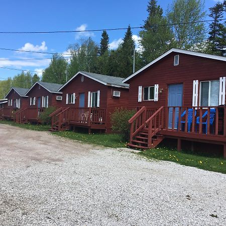 Lush'S Cottages Cormack Exterior foto
