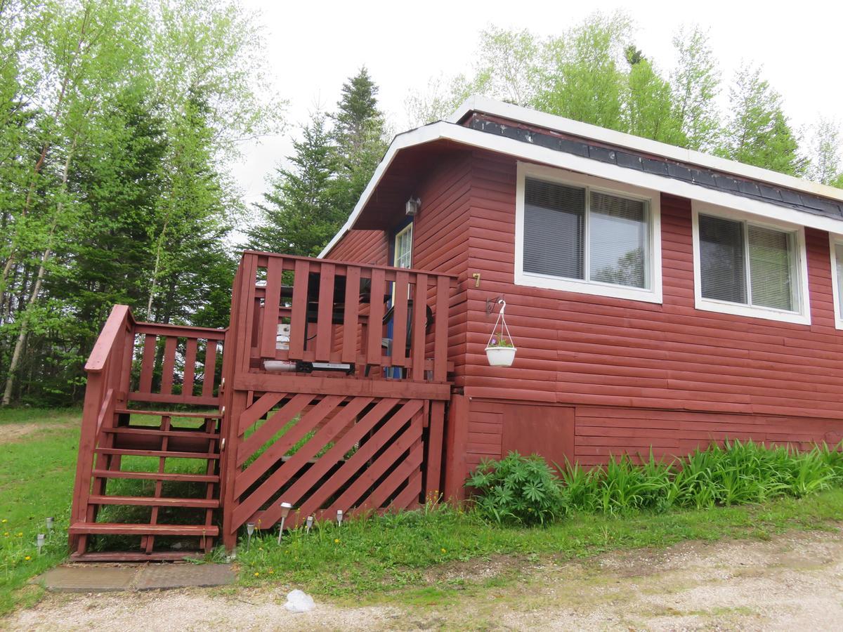 Lush'S Cottages Cormack Exterior foto
